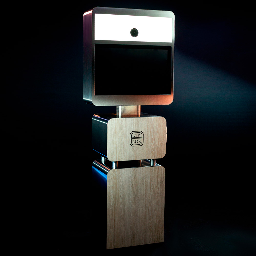 Borne Selfie La Martinique