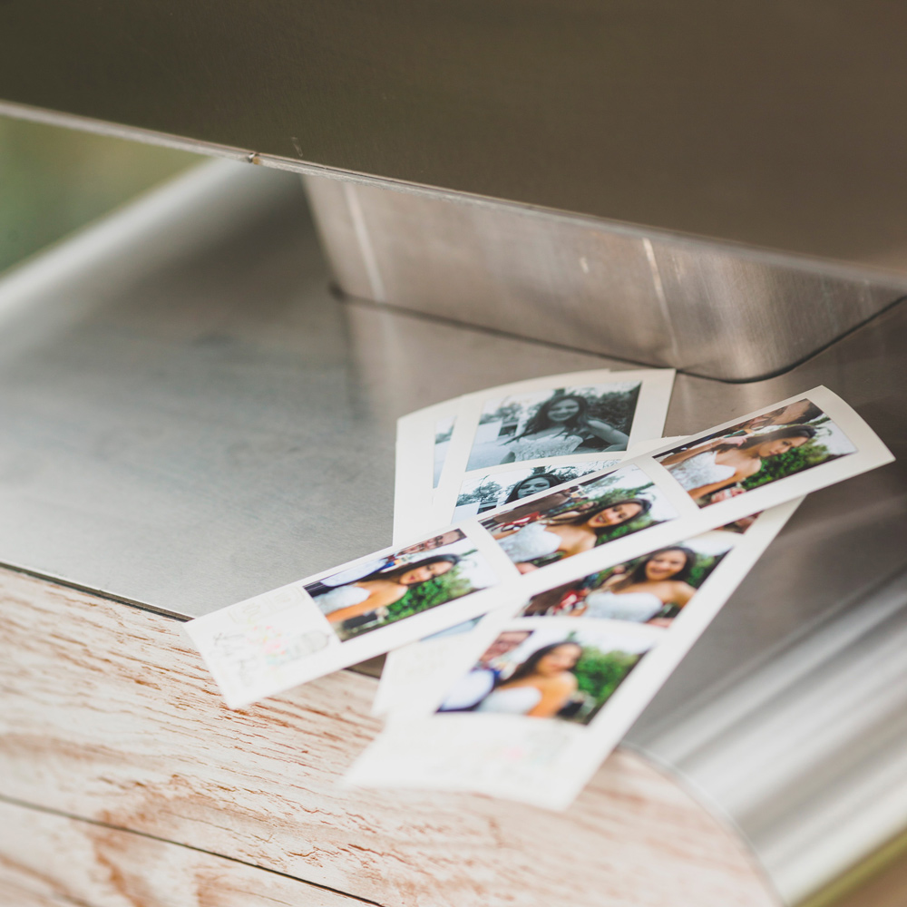 Borne Selfie La Martinique